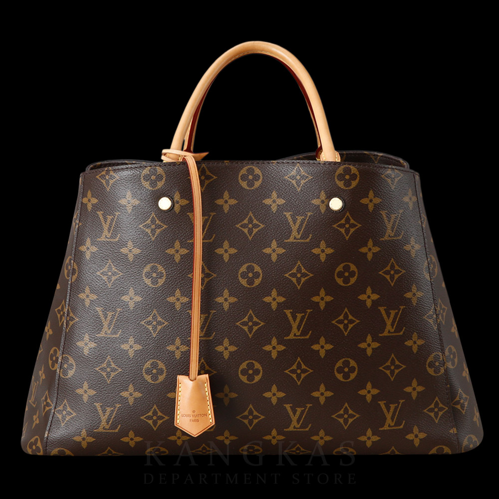 LOUIS VUITTON(USED)루이비통 모노그램 몽테뉴 GM